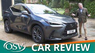 Lexus NX 450h+ UK Review - A Strong PHEV Contender?