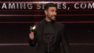 Ted Lasso: Brett Goldstein Speech  | 2022 HCA TV Awards