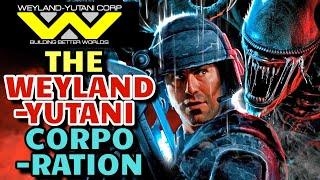 Weyland Yutani Origins - Alien Franchise's Evil Mega-Corporation With A Xenomorph Obsession!