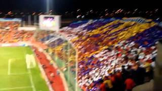 APOEL vs ZENIT St Petersburg 2-1 (UEFA CHAMPIONS LEAGUE ENTRANCE CHOREO)