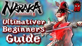 Naraka Bladepoint: Combat, Combos, Movement - Beginners Guide! (PC, Xbox) | Gameplay Tipps Deutsch