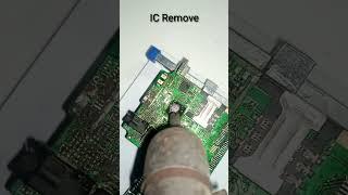 #shorts IC Remove #repairmobile