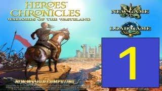 Heroes Chronicles (Impossible) - Warlords of the Wasteland - Map 1