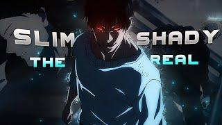 Toji Fushiguro - The Real Slim Shady [Edit/AMV]!