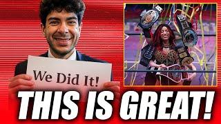 GREAT NEWS FOR AEW! WWE SmackDown Star Moving to RAW? Wrestling News!