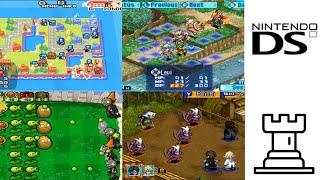 Top 30 Best Strategy Games for NDS [Recomendation]