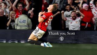 Thank You For Everything, Scott ️