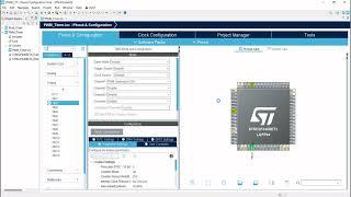 STM32 PWM Signal Generation using Timer