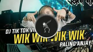 Dj wik wik viral paling anjai 2019