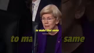 Warren Tried a Gotcha… Hegseth Clapped Back  #shortvideo #shorts