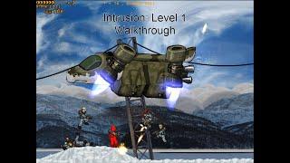 Intrusion: Level 1 "Soft Landing" Normal Difficulty Walkthrough