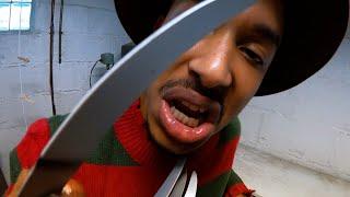 If Freddy Krueger Was From The Hood