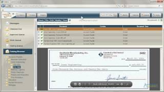 Content Central Document Management Software