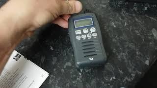 Icom ic-A24 Vs xhdata d-808 Vs tti 100 VHF airband