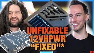 Fixing the Unfixable 12VHPWR Connector, ft. Der8auer