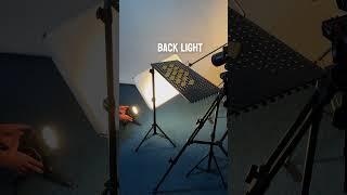 Powerful Pocket Light for Every Shot! C150 lighting up a dark space.