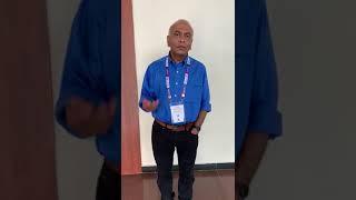 Prof. Pawan Sinha from MIT reviews India Science Festival 2020