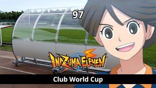 INAZUMA ELEVEN club world cup | Fan Fiction | EPISODIO 97