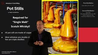 Understanding Scotch Whisky E4 Distillation