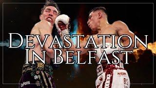 Michael Conlan vs Luis Alberto Lopez (What Went Wrong)