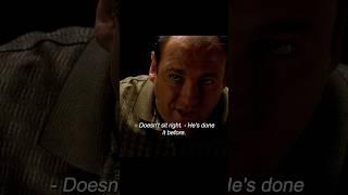 Zunier got angry.#shorts #viralvideo #thesopranos #story #tv