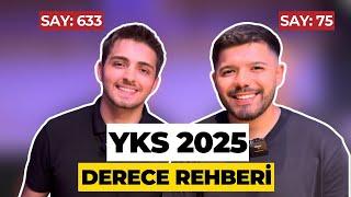 YKS 2025 Sıfırdan Zirveye Yolculuk, Her Ayrıntısıyla |  @ymertarslanyks