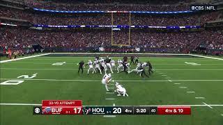 Every Field Goal from Week 5 | NFL 2024 Highlights