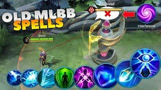 Reason why OLD MLBB Spells got DELETED!