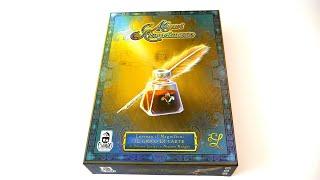 Masters of Renaissance | Boardgame Preview | Cranio Creations