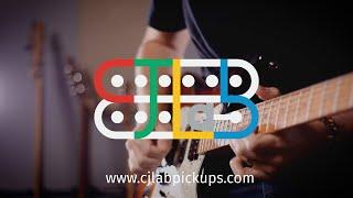 CJLab SETbucker Introduction, Modern Series M-2N/M-3B on Strat