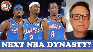 Championship or Bust? Can Anyone Beat the OKC Thunder? PLUS Pacers-Knicks Preview | ALL NBA PODCAST