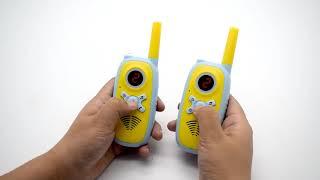 TW20 Kid walkie talkie