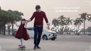 Can't Take My Eyes off You - (Lyrics) - by AlexD Music Insight - Annie