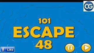 [Walkthrough] 501 Free New Escape Games - 101 Escape 48 - Complete Game