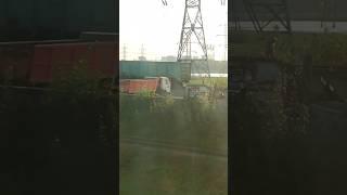 Сход вагона на п/п завода "Бетас" / Derailment of a wagon on the siding of the Betas plant