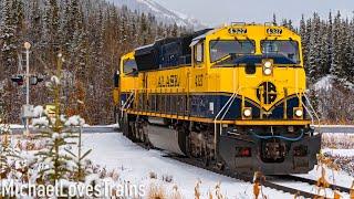 Alaska Railroad Aurora Winter Train: Fairbanks - Anchorage