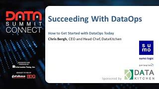 THU2b. How to Get Started with DataOps Today