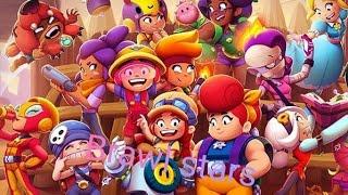 Играю в Brawl stars