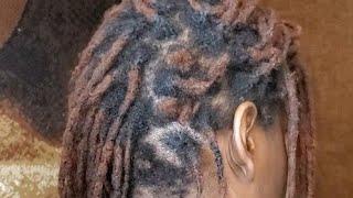 FIXING BROKEN OR DAMAGED LOCS