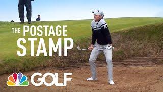 Frustration at the Postage Stamp | Golf Channel