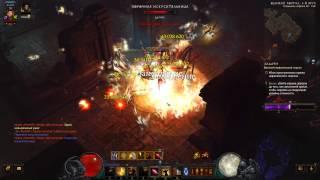 Diablo III Крестоносец Билд порицание 32 Великий портал