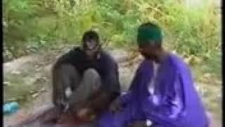 Early days Mandinka Drama in the Gambia and it very funny