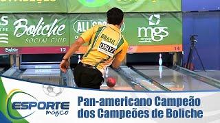 Pan-americano Campeão dos Campeões de Boliche