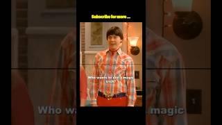 Who want’s to see a magic trick  #youtubeshorts #shortsfeed #shortvideo #shorts #thebigbangtheory
