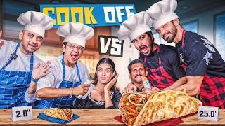 Battle of the Chefs: 2v2 Cooking Competition Gone Wild!