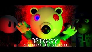 Piggy Antflix Series [2] | Spreading Like Wildfire (Roblox Animation)