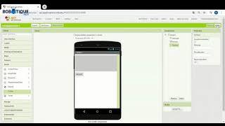 Creating SMS application with App Inventor