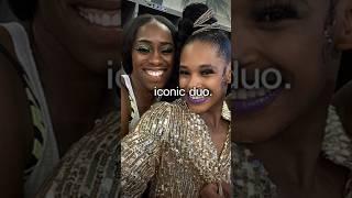 #BIANCABELAIR #NAOMI 🫶 || best duo || #wwe #fyp