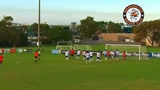 Josh Heaton Goal