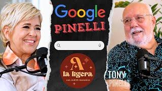  TONY PINELLI ️ "A LA LIGERA PODCAST"